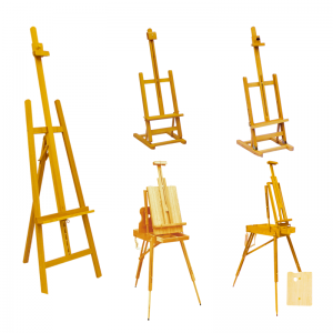 Wooden Easel