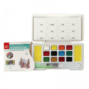 Watercolour Tablets