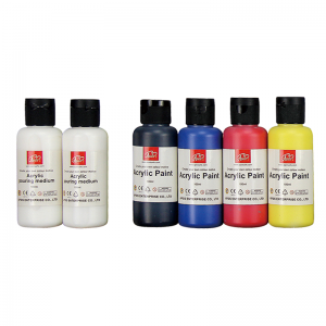 Acrylic Pouring Paint Set