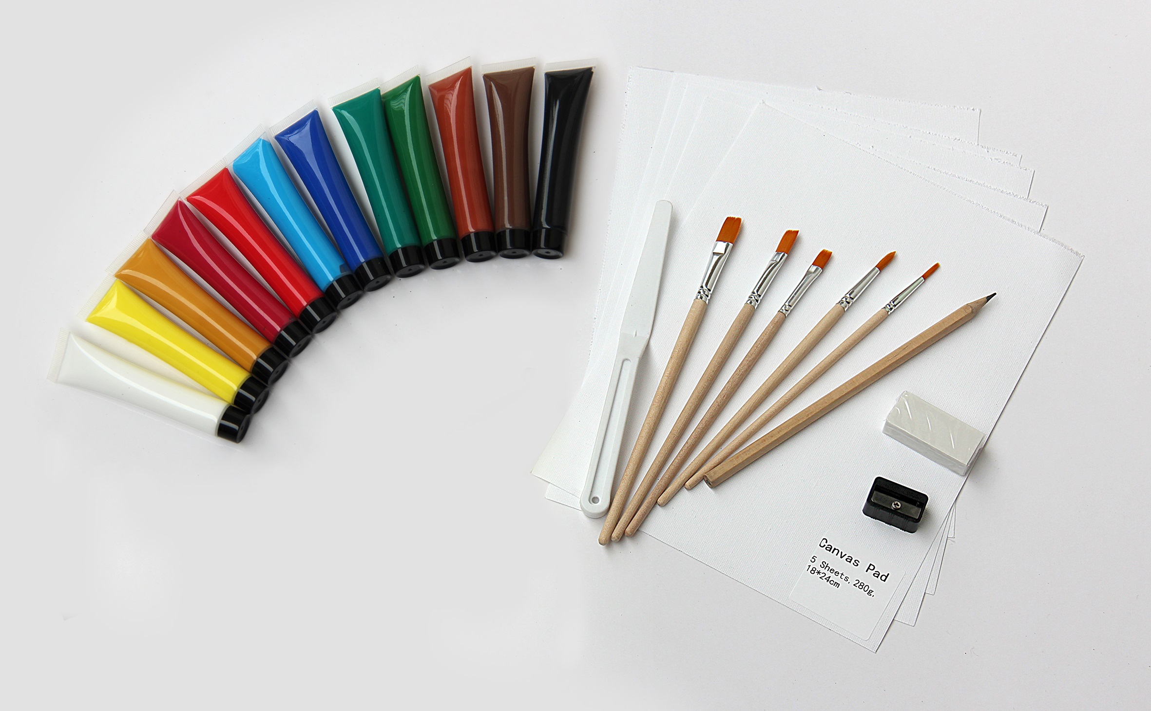 Painting and Drawing Set