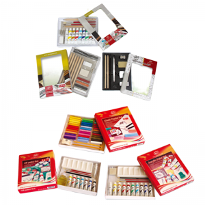 Painting and Drawing Set