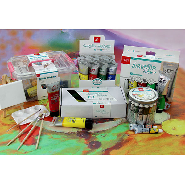 Acrylic Color(normal color)