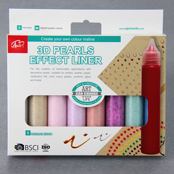 3D Fabric Paint