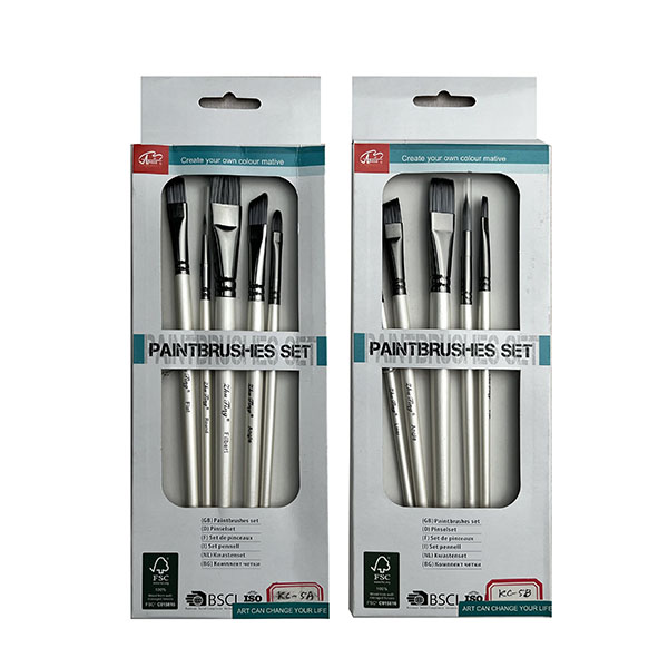 Artist Brushes