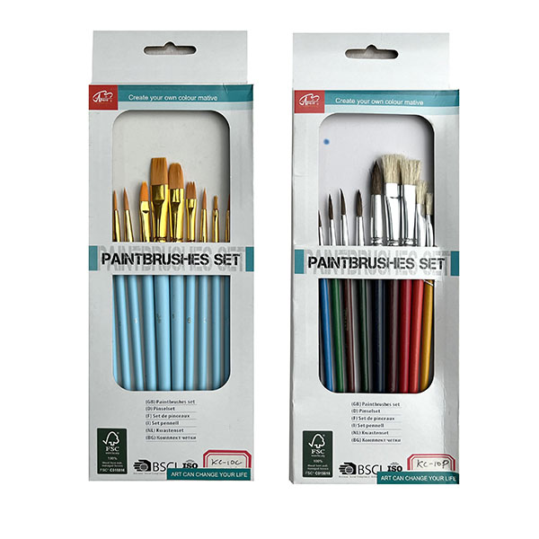 Artist Brushes