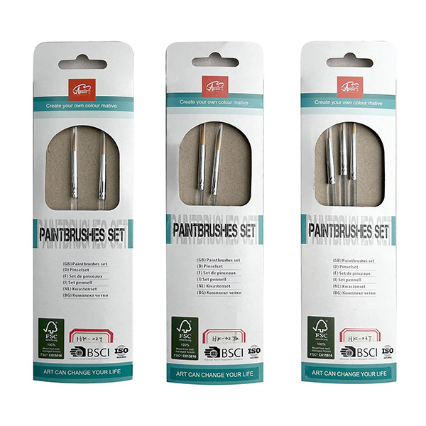 Artist Brushes