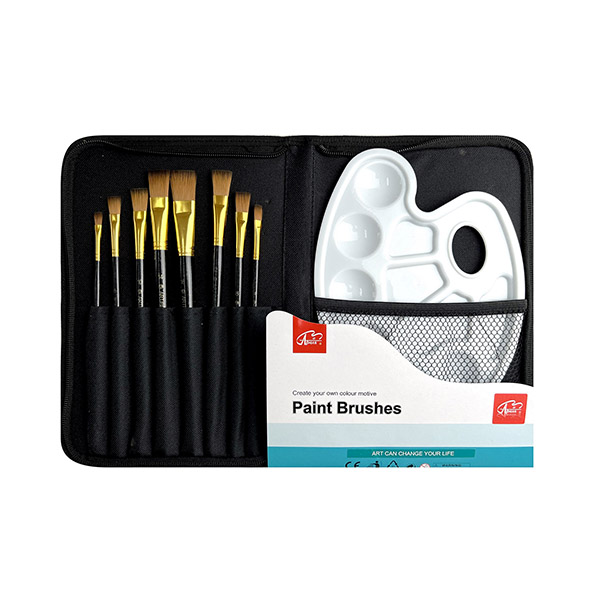 Artist Brushes