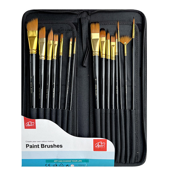 Artist Brushes