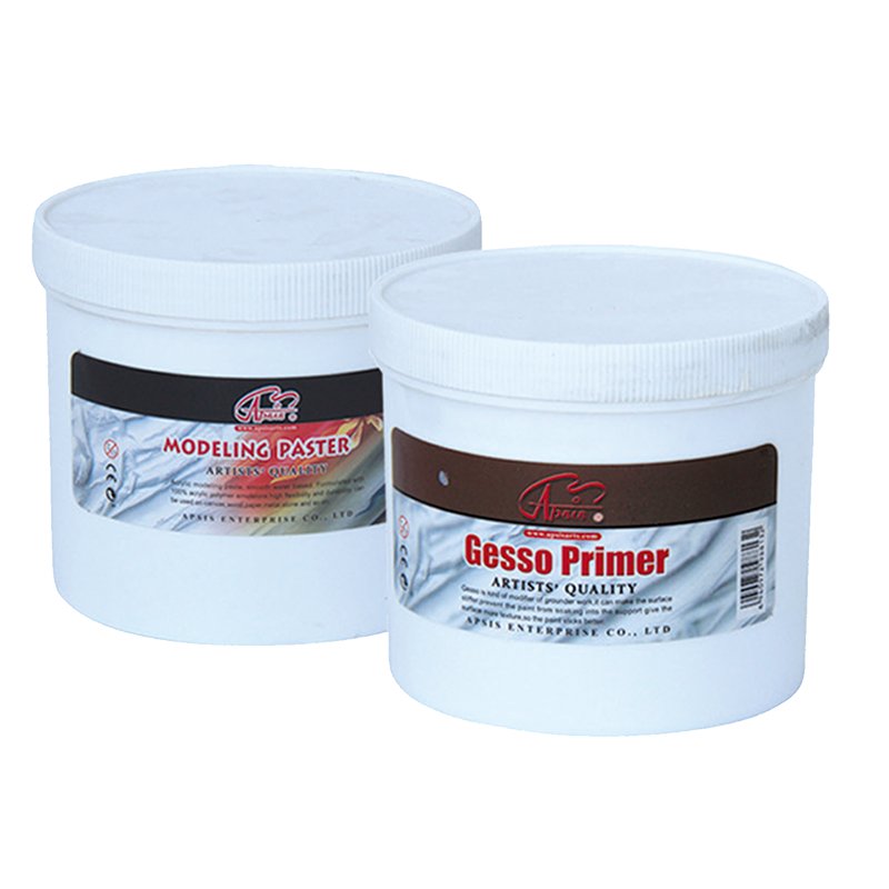 Gesso Primer