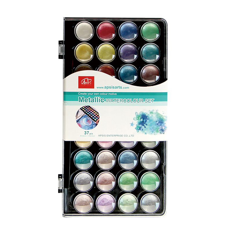 Water Color Tables