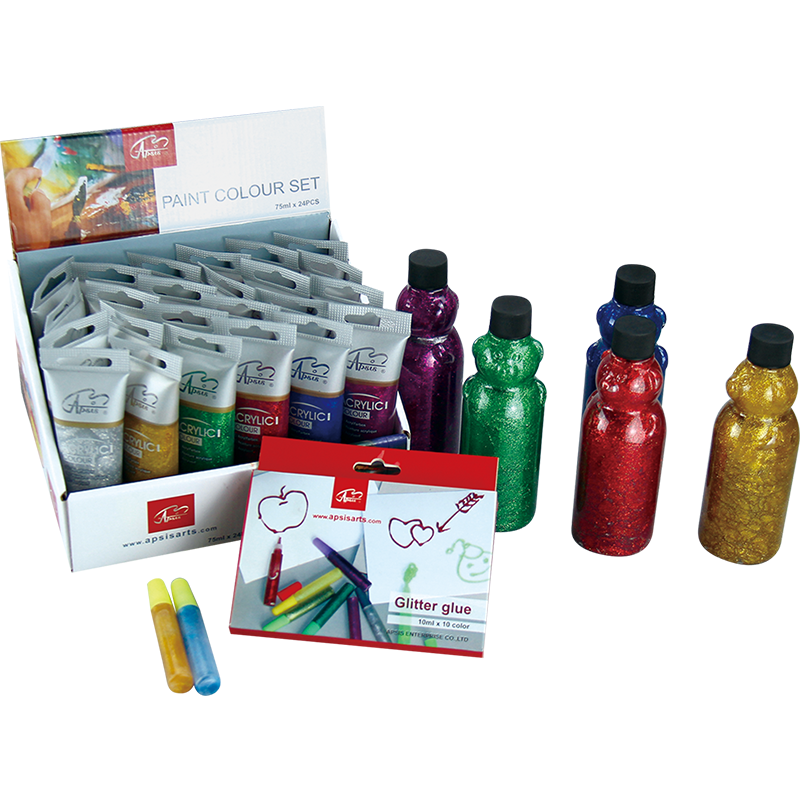 Gillter Paint