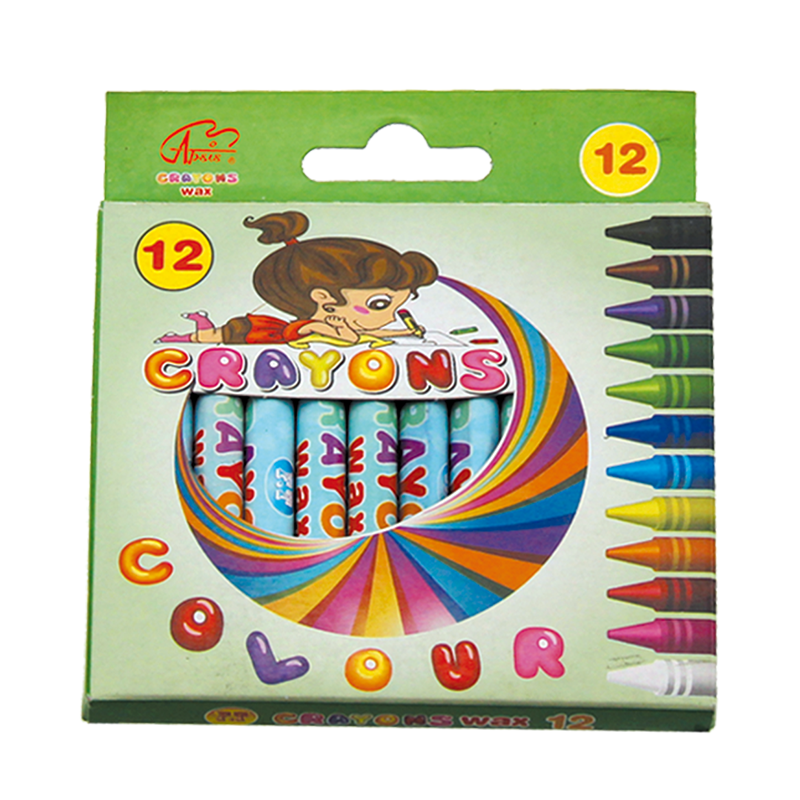 Wax Crayon