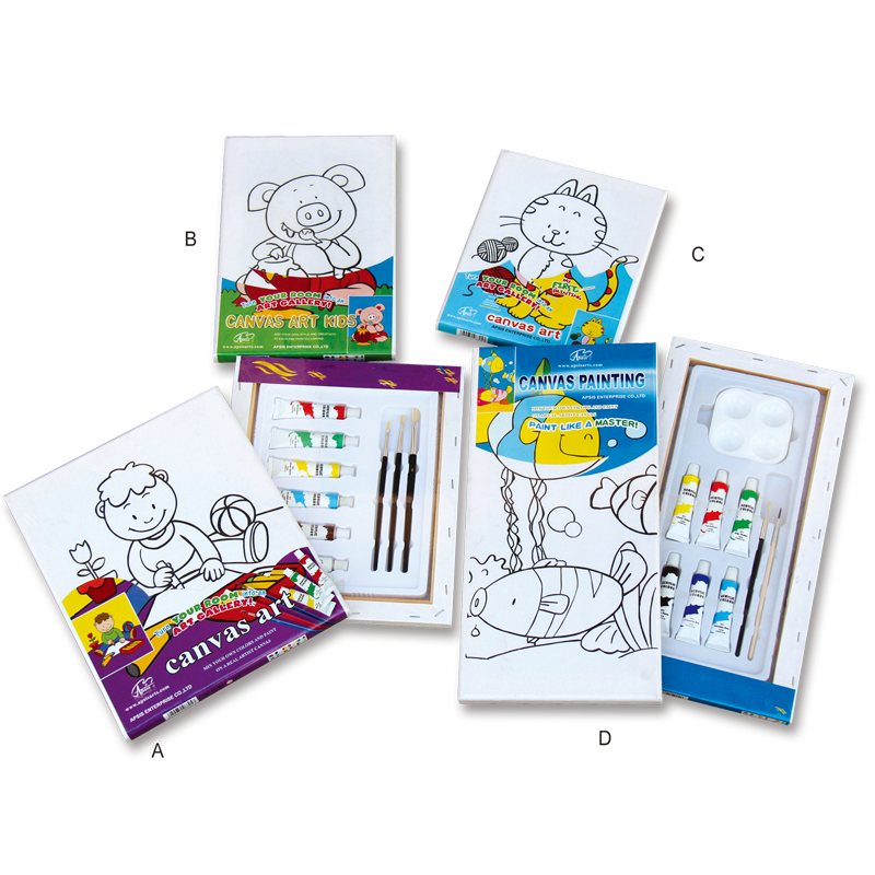 Canvas Set