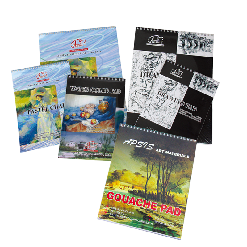 Watercolor Pad/Gouche Pad